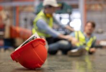 Slip and Fall Accidents in Big Box Stores