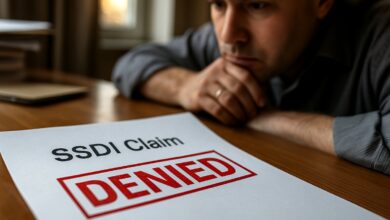 Social Security Disability Claims