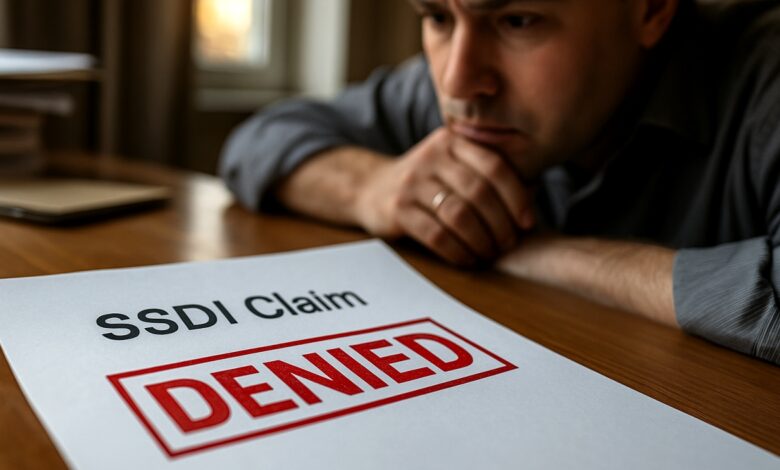 Social Security Disability Claims