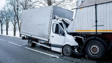 Truck Accident Cases