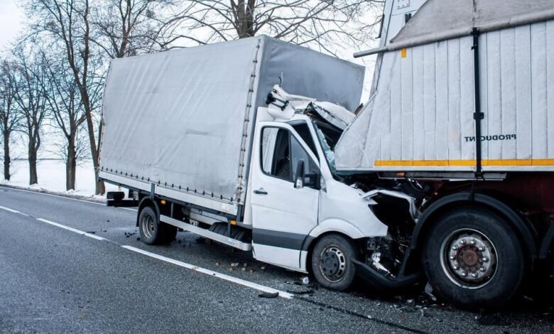 Truck Accident Cases
