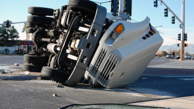 Truck Accident Lawyers