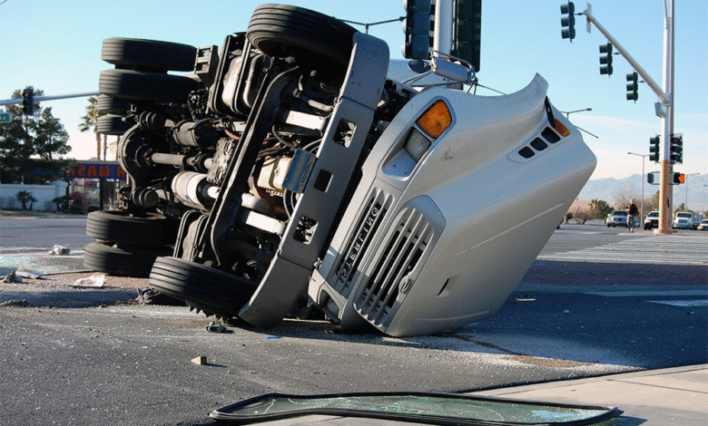 Truck Accident Lawyers
