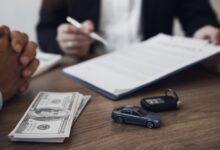 car accident legal funding