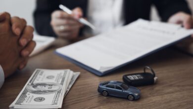 car accident legal funding