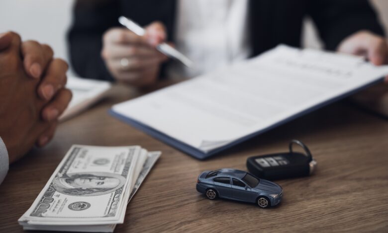 car accident legal funding