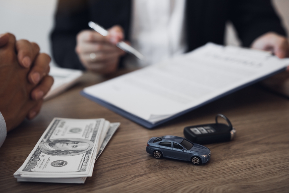 car accident legal funding