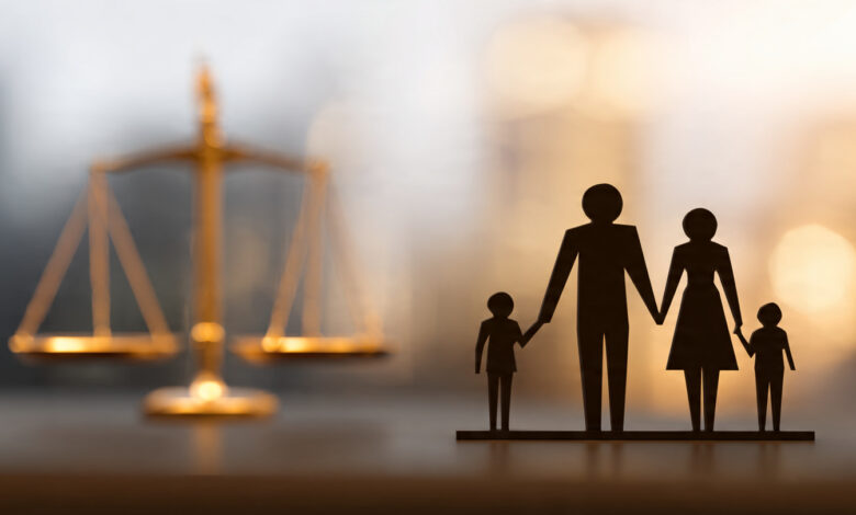 Family Law Attorney in Madison