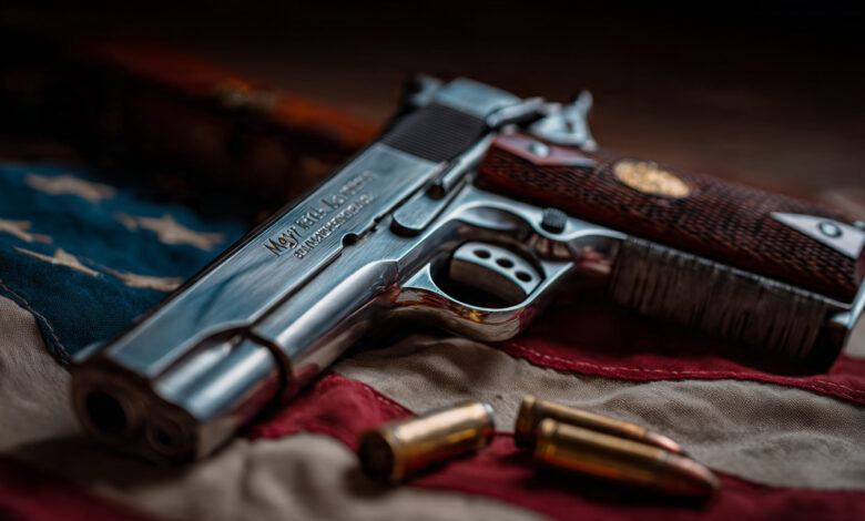 Gun Laws in Maryland