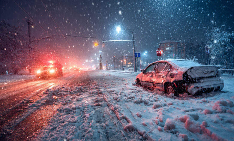 Kind of Accidents Should You Be Wary of During Winter Time