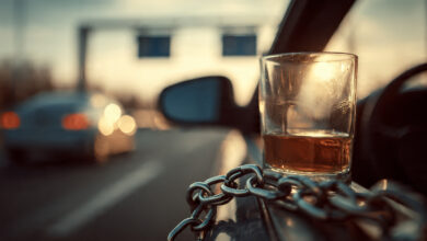 Relationship Between DUI Convictions and Travel Restrictions