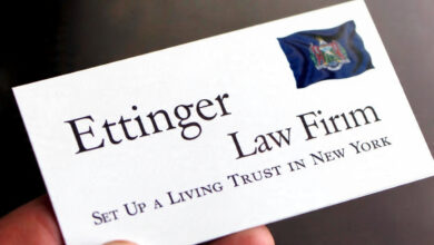 Set Up a Living Trust in New York