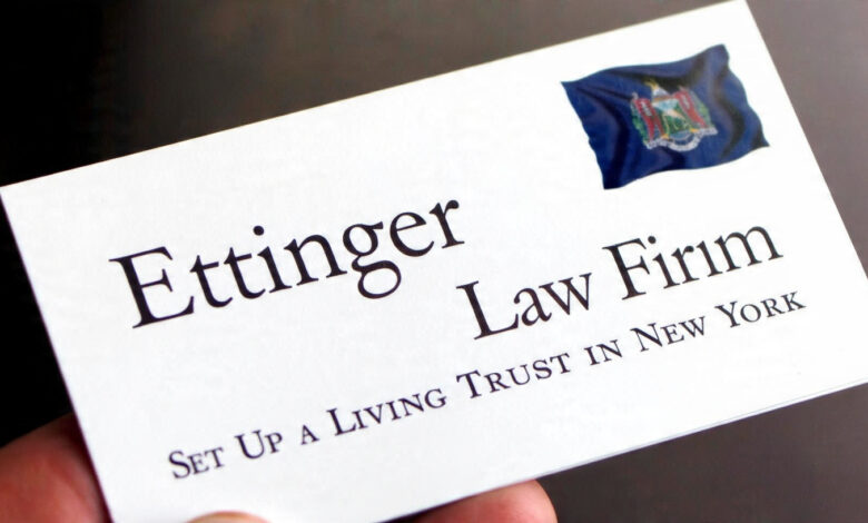 Set Up a Living Trust in New York
