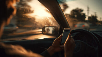 Distracted Driving Laws in Nebraska