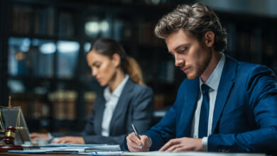 Effective Staffing for Busy Law Firms