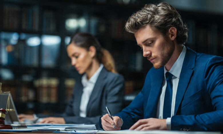 Effective Staffing for Busy Law Firms