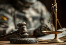 Military Law and Defense Services