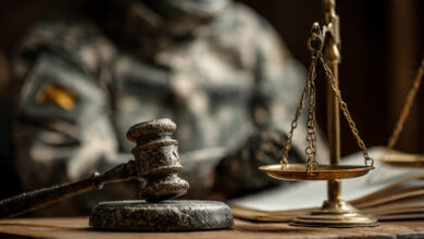 Military Law and Defense Services
