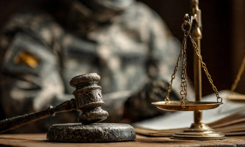 Military Law and Defense Services