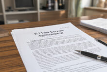 E-2 Visa Escrow