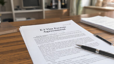 E-2 Visa Escrow
