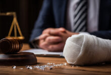 Guide to Personal Injury Claims