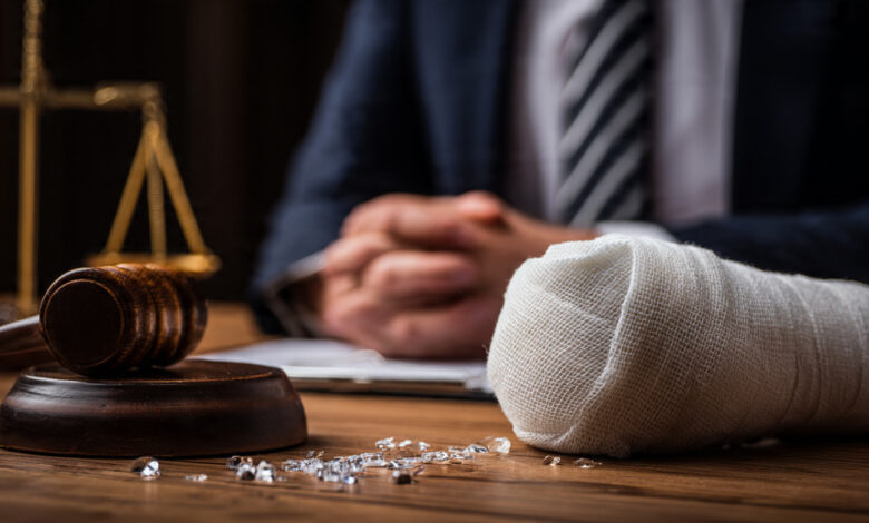 Guide to Personal Injury Claims