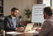 Legal Guidance can Shape Outcomes in Everyday Disputes