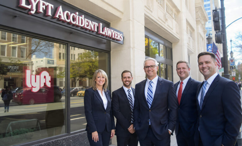 Lyft Accident Lawyers in Kansas City