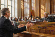 Choice of Legal Representation