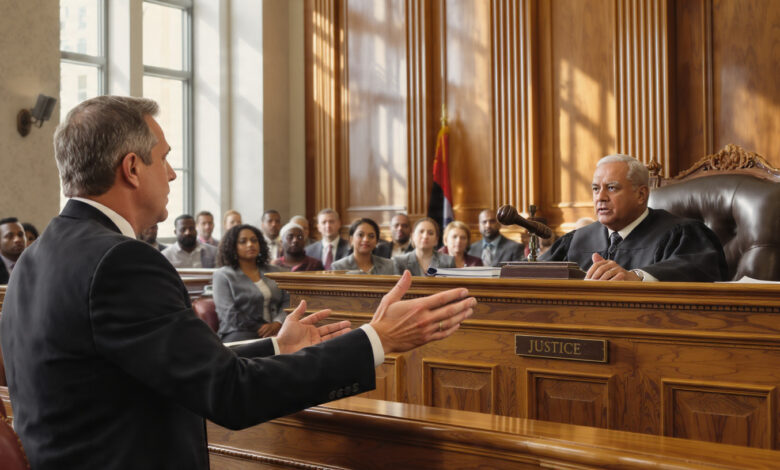 Choice of Legal Representation