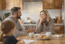 Co-Parenting After Divorce