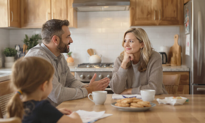 Co-Parenting After Divorce