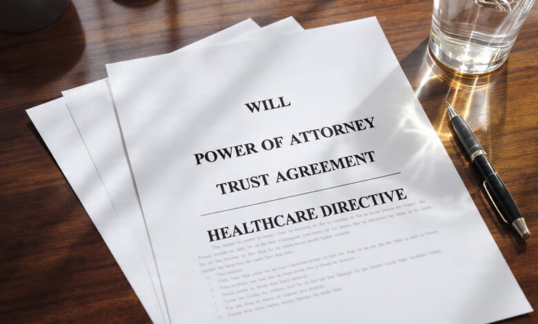 Guide to Estate Planning Documents