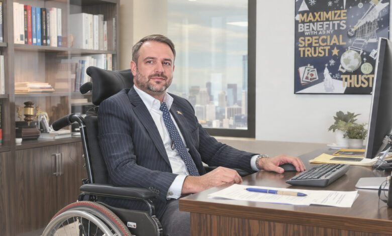 Maximize Benefits with a Special Needs Trust