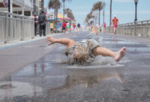 Myrtle Beach Slip and Fall