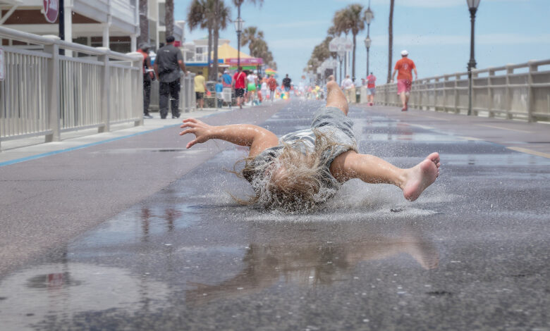 Myrtle Beach Slip and Fall