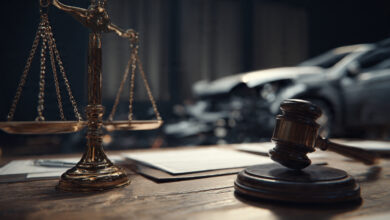 Negligence in a South Carolina Injury Case