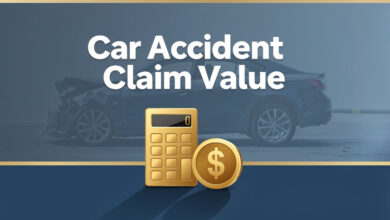 Car Accident Claim Value