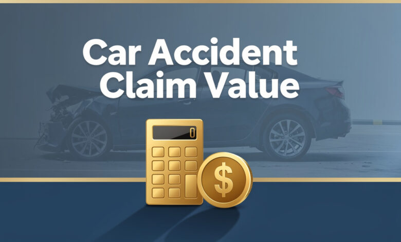 Car Accident Claim Value