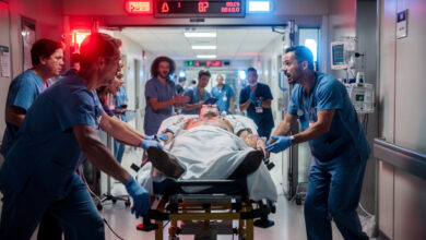 Require Surgery After an Accident