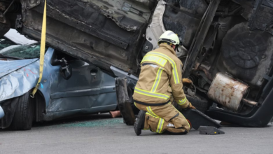 Personal Injury Claims with Experienced Representation
