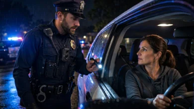 DUI Investigation