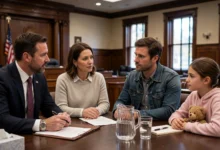 Family Law Cases