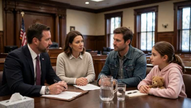 Family Law Cases