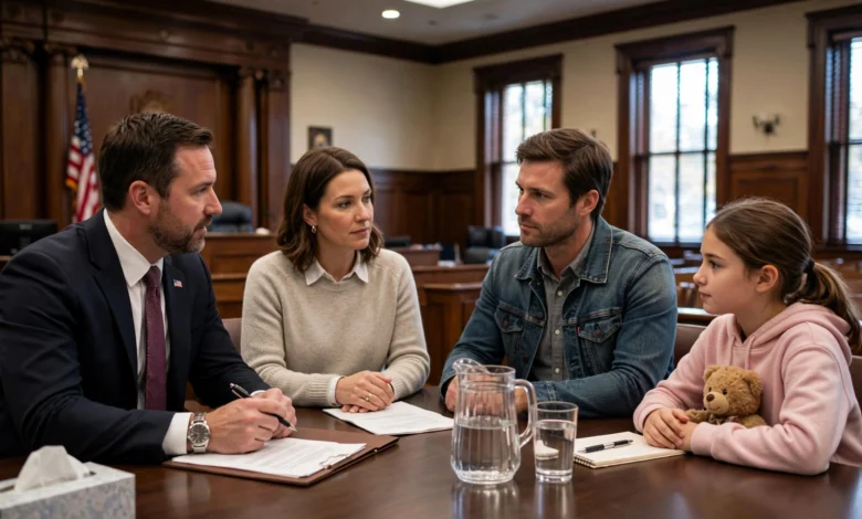 Family Law Cases