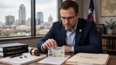 Fort Worth DWI Attorney