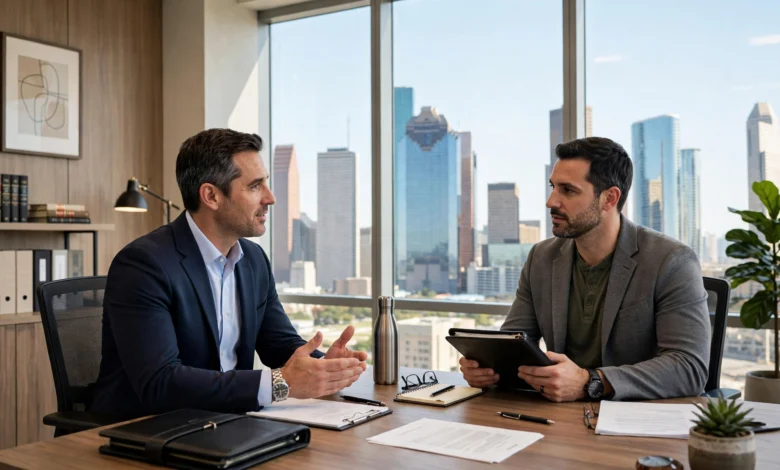 Personal Injury Lawyer in Houston