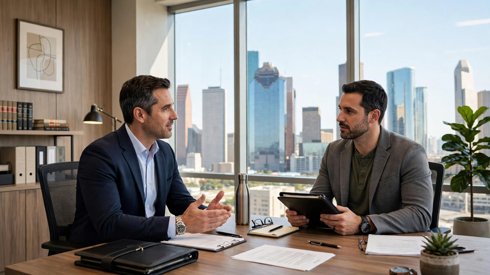 Personal Injury Lawyer in Houston