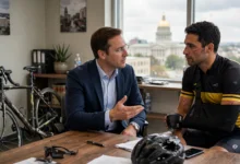 Topeka Bicycle Accident